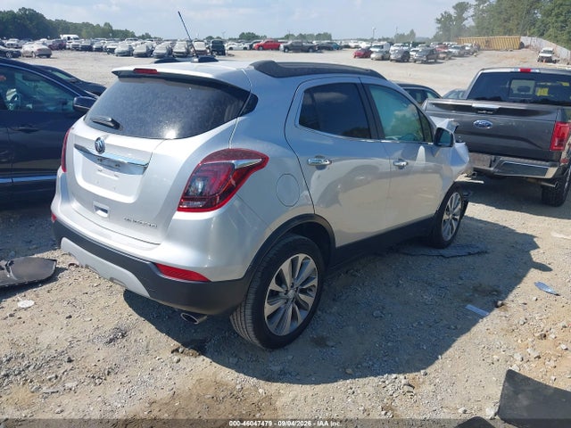 2019 Buick Encore Fwd Preferred მანქანა იყიდება აუქციონზე, vin: KL4CJASB0KB901479, აუქციონის ნომერი: 46047479