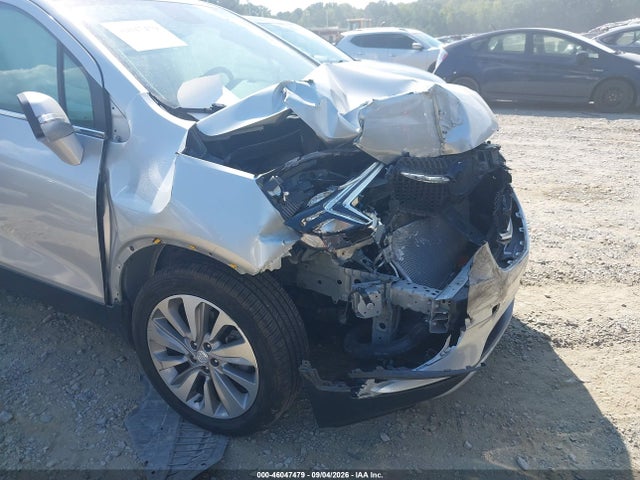 2019 Buick Encore Fwd Preferred მანქანა იყიდება აუქციონზე, vin: KL4CJASB0KB901479, აუქციონის ნომერი: 46047479