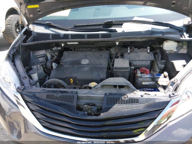 Aukcja sprzedaży 2012 Toyota Sienna Le V6 8 Passenger, vin: 5TDKK3DC7CS234551, numer aukcji: 46047480
