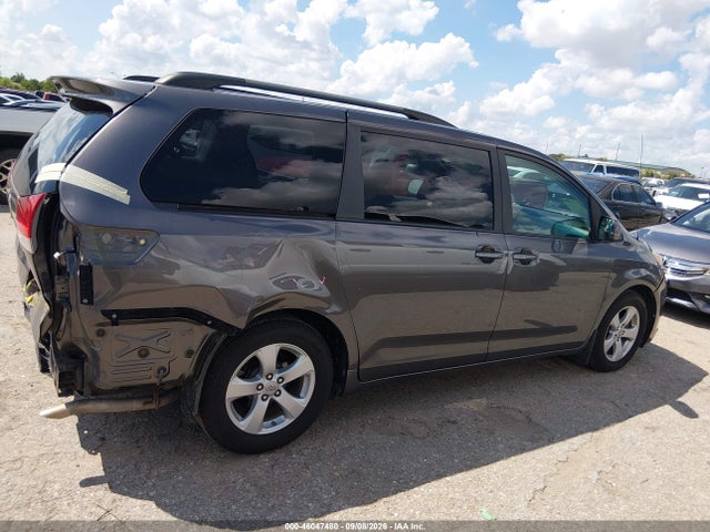 Aukcja sprzedaży 2012 Toyota Sienna Le V6 8 Passenger, vin: 5TDKK3DC7CS234551, numer aukcji: 46047480