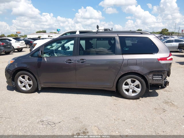 Aukcja sprzedaży 2012 Toyota Sienna Le V6 8 Passenger, vin: 5TDKK3DC7CS234551, numer aukcji: 46047480
