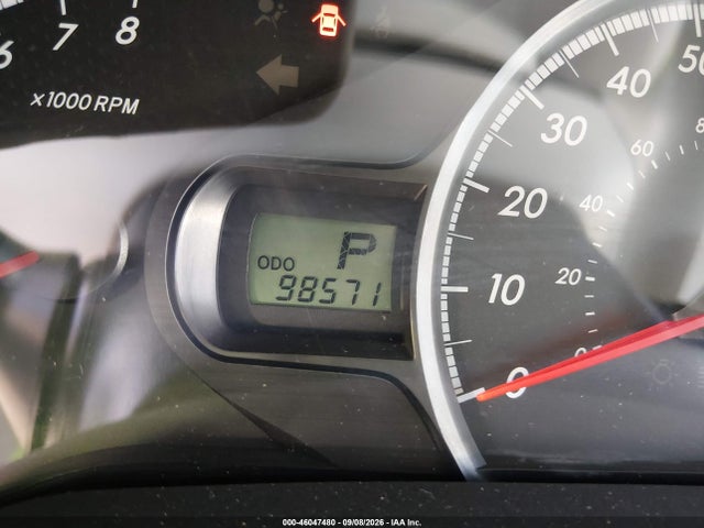 Aukcja sprzedaży 2012 Toyota Sienna Le V6 8 Passenger, vin: 5TDKK3DC7CS234551, numer aukcji: 46047480