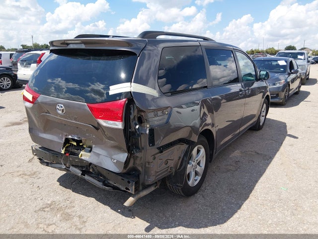 Aukcja sprzedaży 2012 Toyota Sienna Le V6 8 Passenger, vin: 5TDKK3DC7CS234551, numer aukcji: 46047480