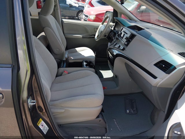 Aukcja sprzedaży 2012 Toyota Sienna Le V6 8 Passenger, vin: 5TDKK3DC7CS234551, numer aukcji: 46047480