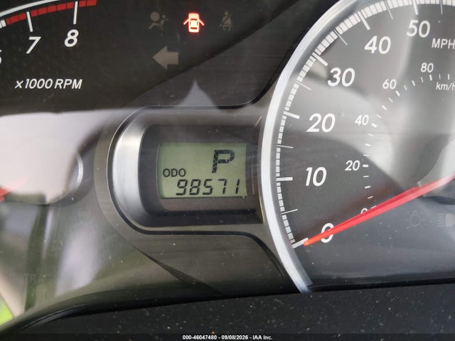 Aukcja sprzedaży 2012 Toyota Sienna Le V6 8 Passenger, vin: 5TDKK3DC7CS234551, numer aukcji: 46047480