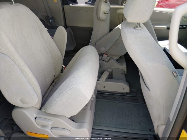 Aukcja sprzedaży 2012 Toyota Sienna Le V6 8 Passenger, vin: 5TDKK3DC7CS234551, numer aukcji: 46047480