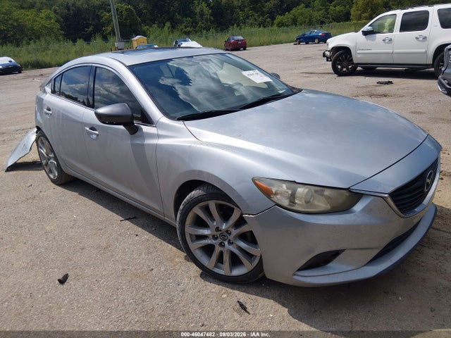 Aukcja sprzedaży 2016 Mazda Mazda6 I Touring, vin: JM1GJ1V57G1469015, numer aukcji: 46047482
