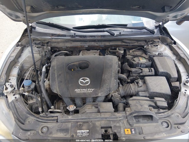 Aukcja sprzedaży 2016 Mazda Mazda6 I Touring, vin: JM1GJ1V57G1469015, numer aukcji: 46047482
