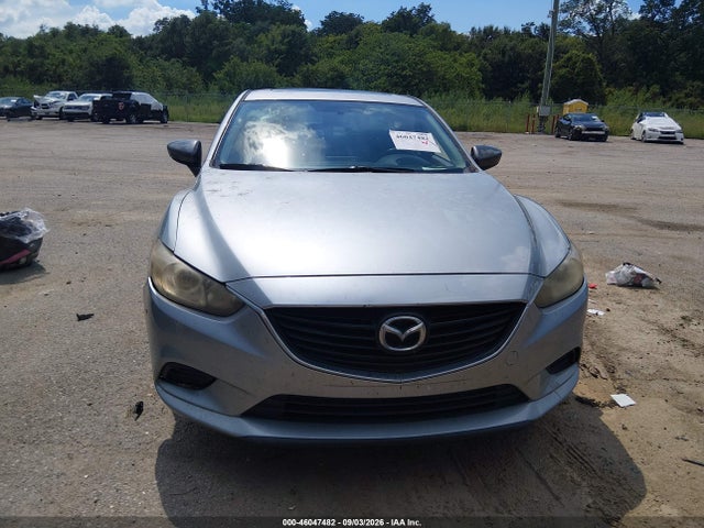 Aukcja sprzedaży 2016 Mazda Mazda6 I Touring, vin: JM1GJ1V57G1469015, numer aukcji: 46047482