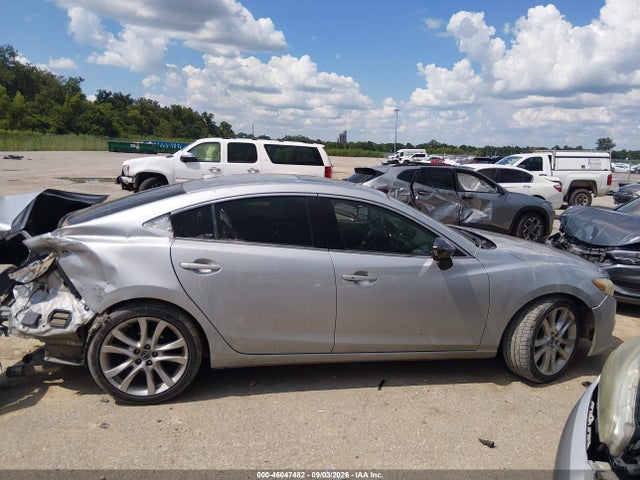 Aukcja sprzedaży 2016 Mazda Mazda6 I Touring, vin: JM1GJ1V57G1469015, numer aukcji: 46047482