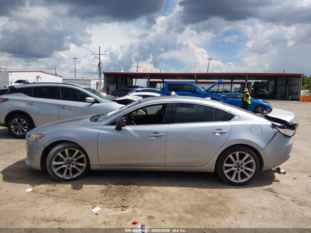Aukcja sprzedaży 2016 Mazda Mazda6 I Touring, vin: JM1GJ1V57G1469015, numer aukcji: 46047482