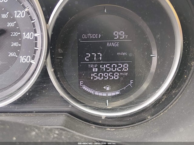 Aukcja sprzedaży 2016 Mazda Mazda6 I Touring, vin: JM1GJ1V57G1469015, numer aukcji: 46047482