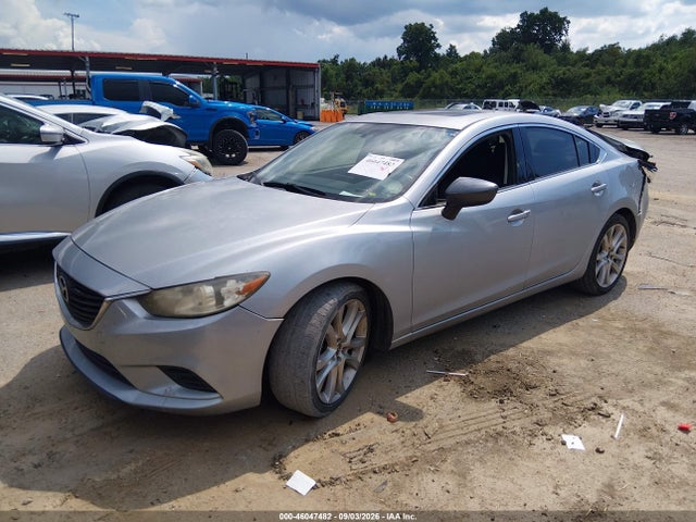Aukcja sprzedaży 2016 Mazda Mazda6 I Touring, vin: JM1GJ1V57G1469015, numer aukcji: 46047482