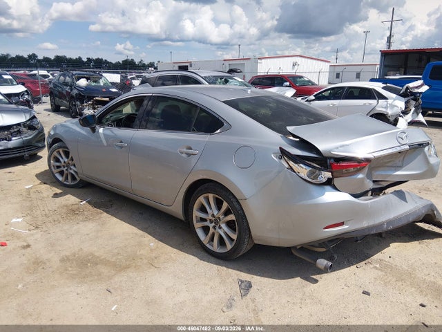 Aukcja sprzedaży 2016 Mazda Mazda6 I Touring, vin: JM1GJ1V57G1469015, numer aukcji: 46047482