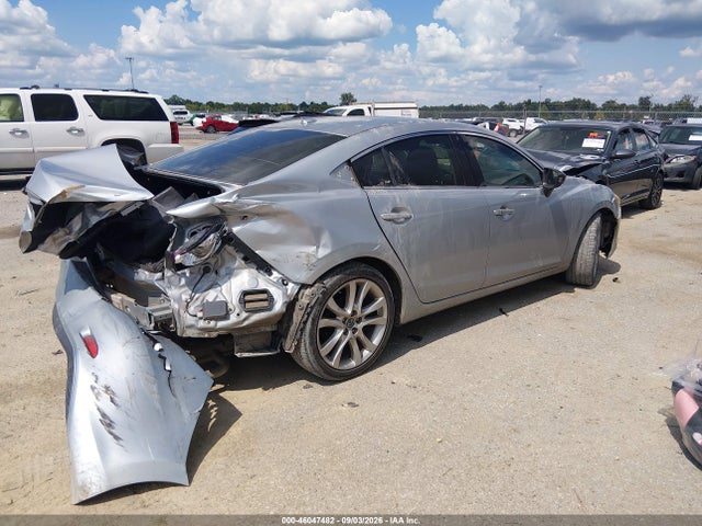 Aukcja sprzedaży 2016 Mazda Mazda6 I Touring, vin: JM1GJ1V57G1469015, numer aukcji: 46047482