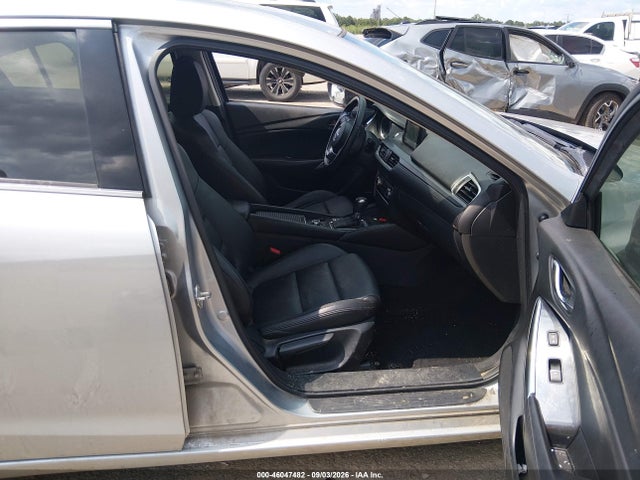 Aukcja sprzedaży 2016 Mazda Mazda6 I Touring, vin: JM1GJ1V57G1469015, numer aukcji: 46047482