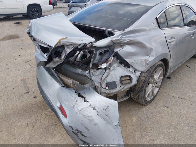 Aukcja sprzedaży 2016 Mazda Mazda6 I Touring, vin: JM1GJ1V57G1469015, numer aukcji: 46047482