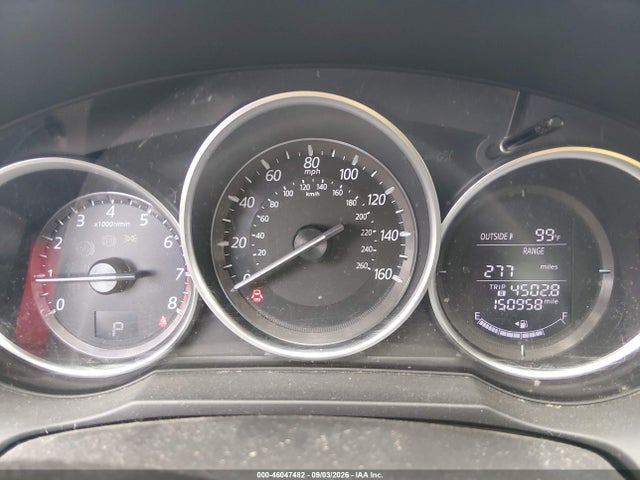 Aukcja sprzedaży 2016 Mazda Mazda6 I Touring, vin: JM1GJ1V57G1469015, numer aukcji: 46047482