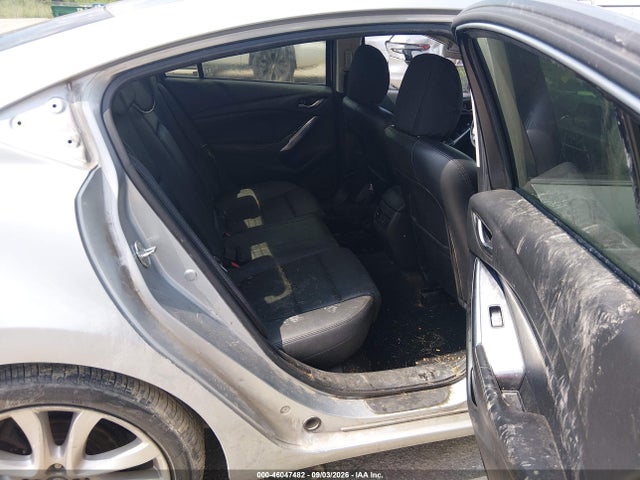 Aukcja sprzedaży 2016 Mazda Mazda6 I Touring, vin: JM1GJ1V57G1469015, numer aukcji: 46047482