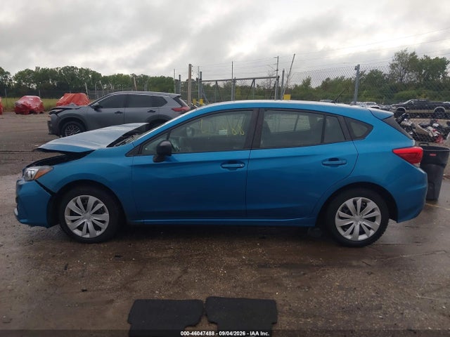 4S3GTAB6XK3710747 Subaru Impreza 2.0i