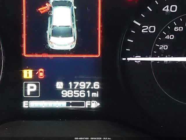 4S3GTAB6XK3710747 Subaru Impreza 2.0i