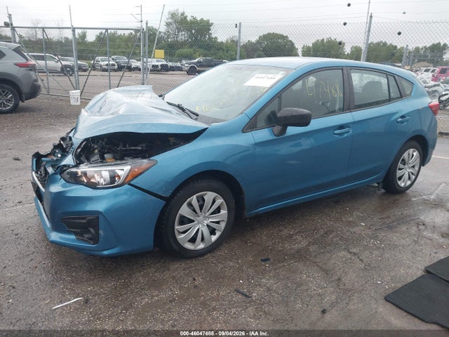 4S3GTAB6XK3710747 Subaru Impreza 2.0i