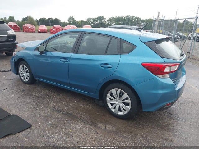 4S3GTAB6XK3710747 Subaru Impreza 2.0i