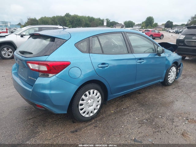 4S3GTAB6XK3710747 Subaru Impreza 2.0i