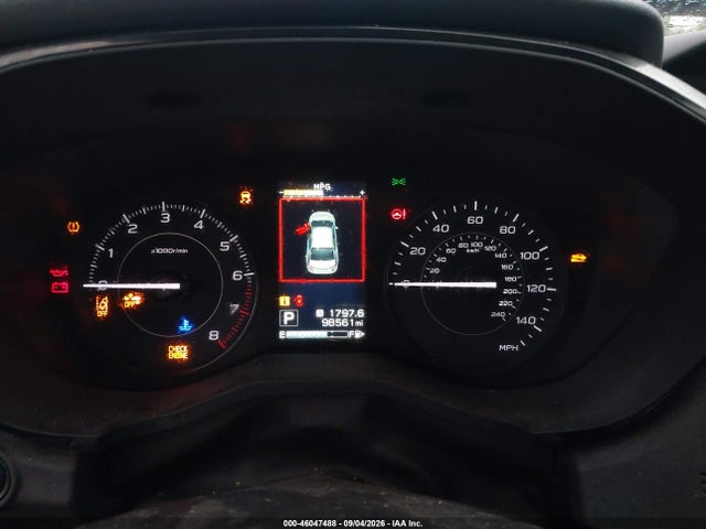 4S3GTAB6XK3710747 Subaru Impreza 2.0i