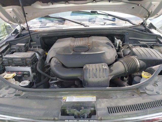 2011 Jeep Grand Cherokee Laredo მანქანა იყიდება აუქციონზე, vin: 1J4RS4GG2BC515654, აუქციონის ნომერი: 46047491