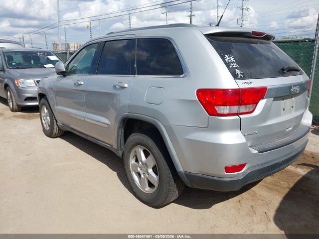 2011 Jeep Grand Cherokee Laredo მანქანა იყიდება აუქციონზე, vin: 1J4RS4GG2BC515654, აუქციონის ნომერი: 46047491