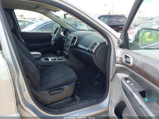 2011 Jeep Grand Cherokee Laredo მანქანა იყიდება აუქციონზე, vin: 1J4RS4GG2BC515654, აუქციონის ნომერი: 46047491