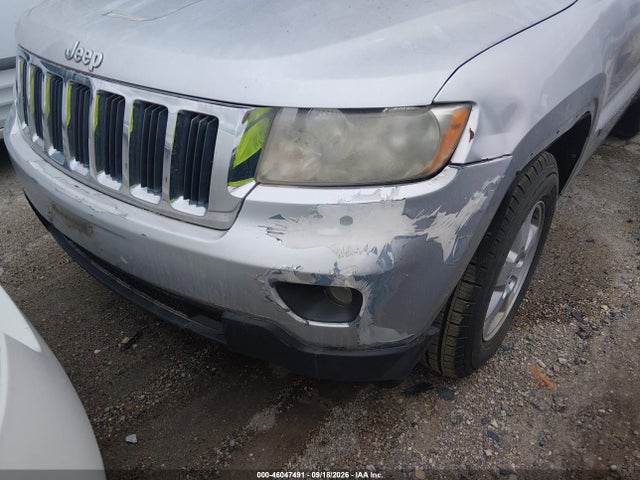 2011 Jeep Grand Cherokee Laredo მანქანა იყიდება აუქციონზე, vin: 1J4RS4GG2BC515654, აუქციონის ნომერი: 46047491