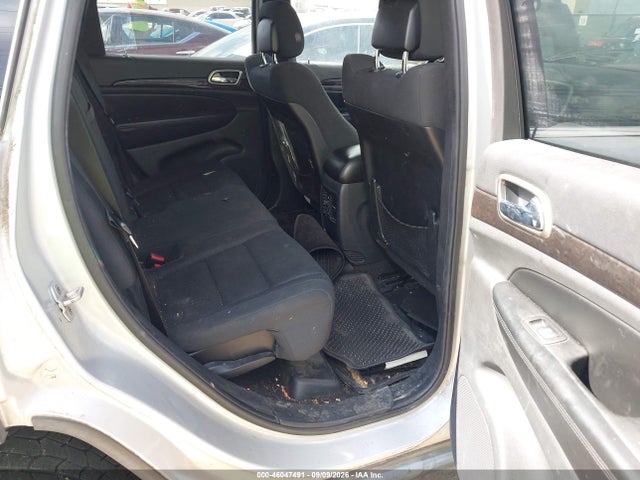 2011 Jeep Grand Cherokee Laredo მანქანა იყიდება აუქციონზე, vin: 1J4RS4GG2BC515654, აუქციონის ნომერი: 46047491