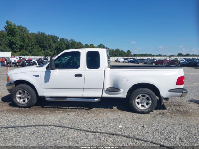 Продажа на аукционе авто 1998 Ford F-150 Lariat/xl/xlt, vin: 1FTRX07L1WKB47413, номер лота: 46047496