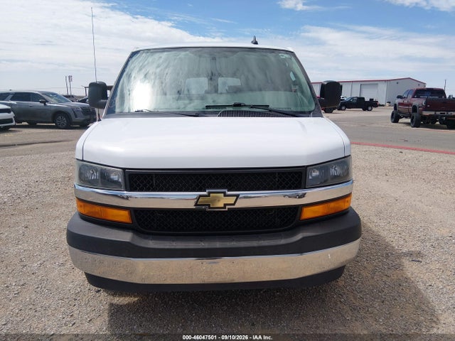 46047501 :رقم المزاد ، 1GAZGPFG2J1286292 vin ، 2018 Chevrolet Express 3500 Lt مزاد بيع