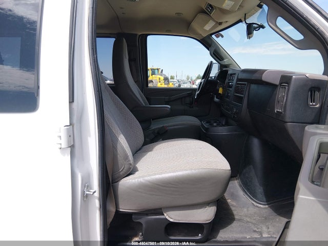 46047501 :رقم المزاد ، 1GAZGPFG2J1286292 vin ، 2018 Chevrolet Express 3500 Lt مزاد بيع