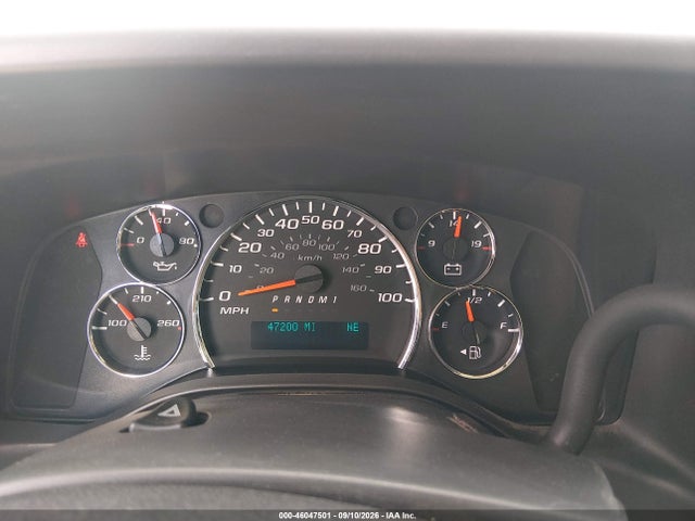 46047501 :رقم المزاد ، 1GAZGPFG2J1286292 vin ، 2018 Chevrolet Express 3500 Lt مزاد بيع