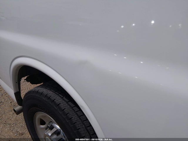 46047501 :رقم المزاد ، 1GAZGPFG2J1286292 vin ، 2018 Chevrolet Express 3500 Lt مزاد بيع