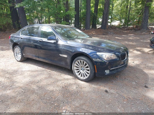 Продаж на аукціоні авто 2010 Bmw 750li Xdrive, vin: WBAKC8C53ACY68531, номер лоту: 46047502