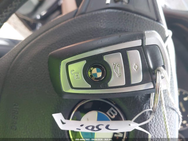 2010 Bmw 750li Xdrive მანქანა იყიდება აუქციონზე, vin: WBAKC8C53ACY68531, აუქციონის ნომერი: 46047502