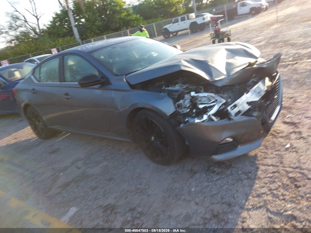 Продажа на аукционе авто 2019 Nissan Altima 2.5 Sr, vin: 1N4BL4CV1KC184080, номер лота: 46047503