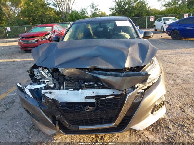 Продажа на аукционе авто 2019 Nissan Altima 2.5 Sr, vin: 1N4BL4CV1KC184080, номер лота: 46047503