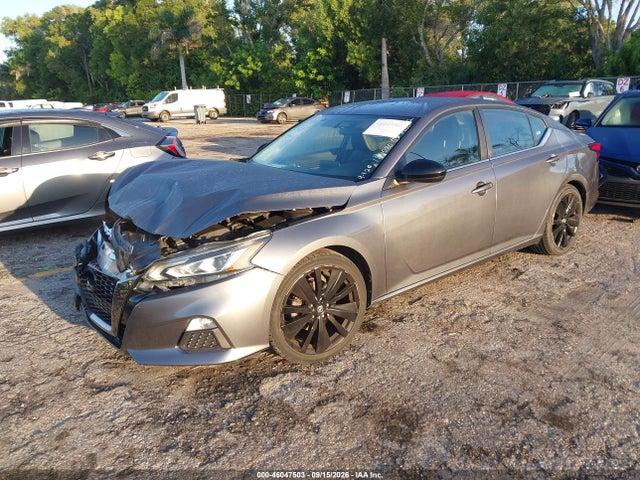 Продажа на аукционе авто 2019 Nissan Altima 2.5 Sr, vin: 1N4BL4CV1KC184080, номер лота: 46047503