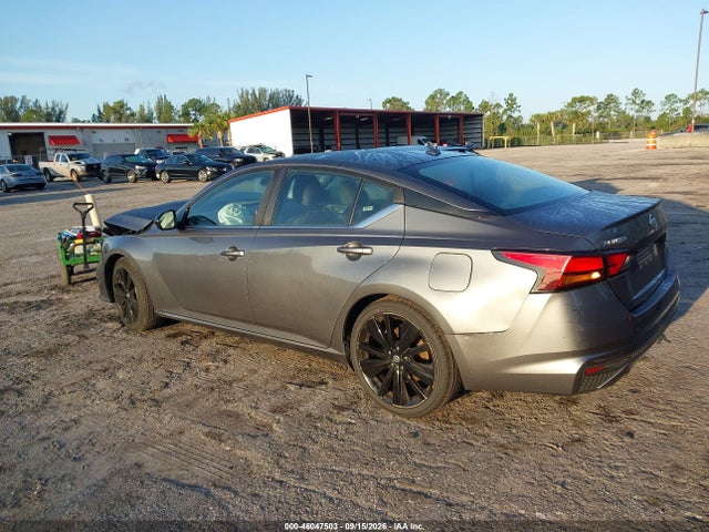 Продажа на аукционе авто 2019 Nissan Altima 2.5 Sr, vin: 1N4BL4CV1KC184080, номер лота: 46047503