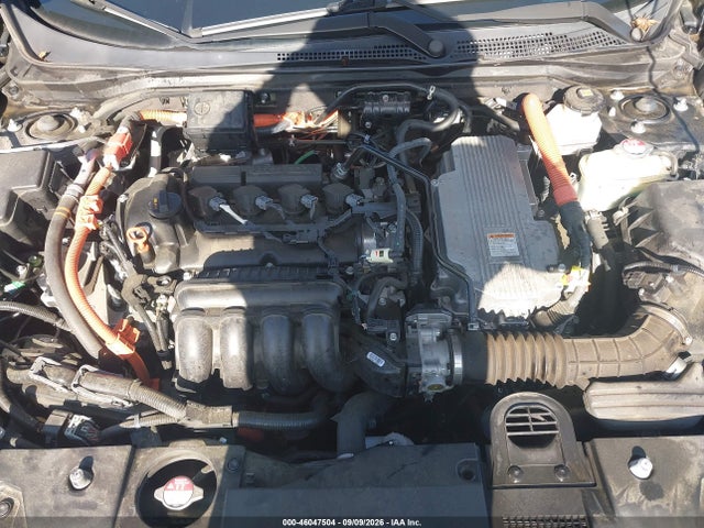 Aukcja sprzedaży 2021 Honda Insight Touring, vin: 19XZE4F98ME007393, numer aukcji: 46047504