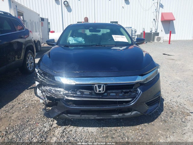 Aukcja sprzedaży 2021 Honda Insight Touring, vin: 19XZE4F98ME007393, numer aukcji: 46047504