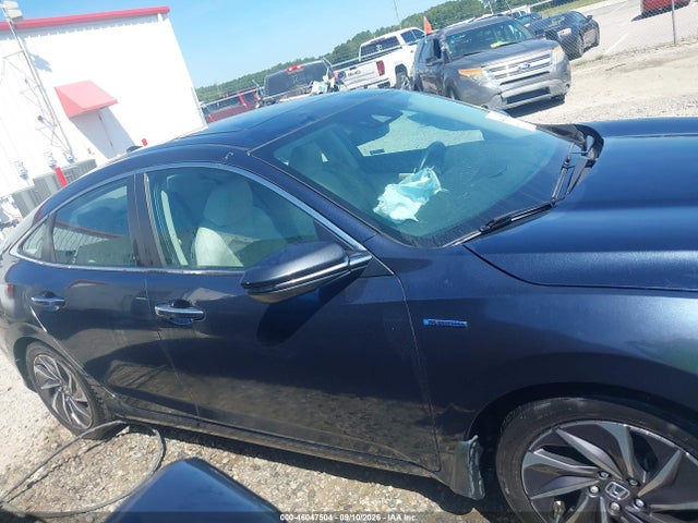 Aukcja sprzedaży 2021 Honda Insight Touring, vin: 19XZE4F98ME007393, numer aukcji: 46047504