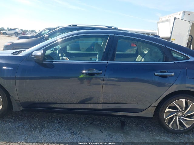 Aukcja sprzedaży 2021 Honda Insight Touring, vin: 19XZE4F98ME007393, numer aukcji: 46047504