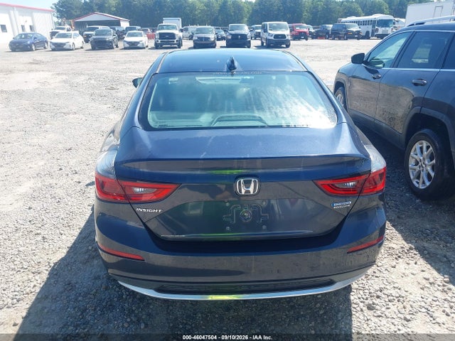 Aukcja sprzedaży 2021 Honda Insight Touring, vin: 19XZE4F98ME007393, numer aukcji: 46047504